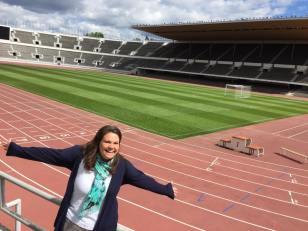 Helsinki Olympic Stadium